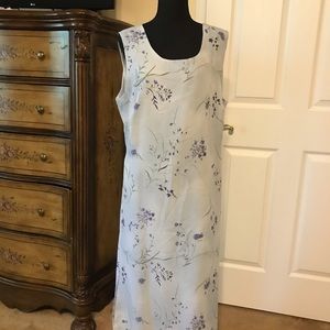 Lovely summer maxi dress size 18w